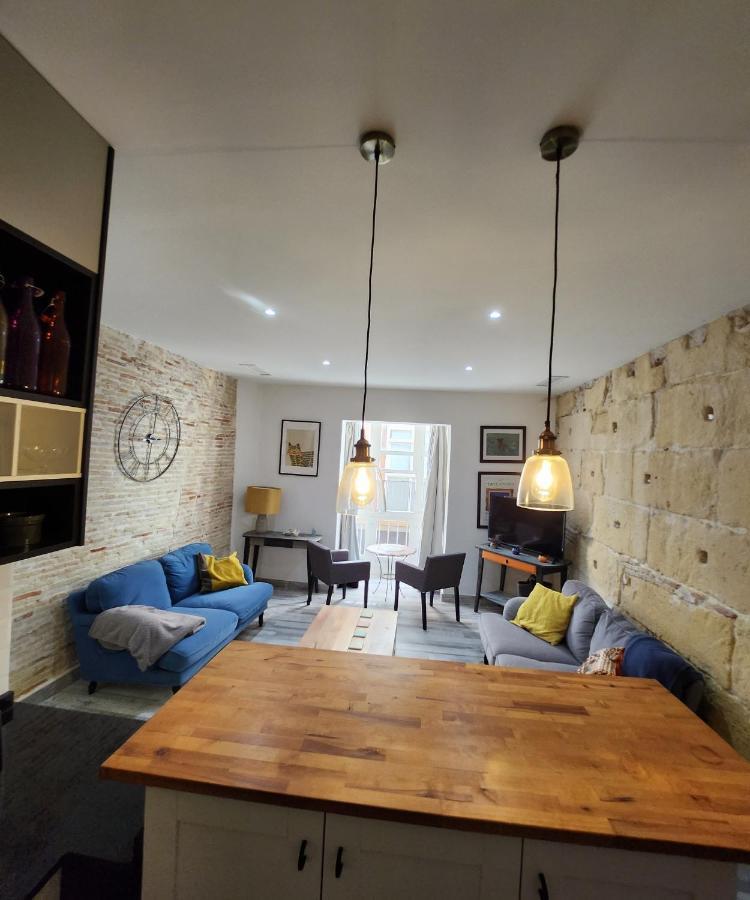 Apartamento Con Encanto San Vicente Cartagena Exterior photo